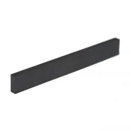 Inne akcesoria gitarowe - Graphtech Graphtech Black TUSQ XL PT-4125-00 - Guitar or Bass Nut, Flat, Blank Slab, 1/8 thick siodełko do gitary - miniaturka - grafika 1