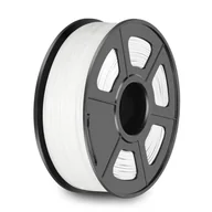 Filamenty i akcesoria do drukarek 3D - Filament Sunlu High Speed 1,75mm 1kg - White - miniaturka - grafika 1