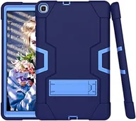 Etui do tabletów - Etui do iPad Pro 12.9” z Podstawką i Miejscem na Rysik Niebieskie - miniaturka - grafika 1