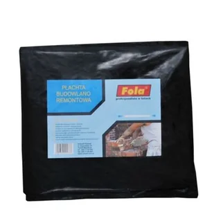Folia budowlana FOLA 3 x 10 m - Folie i membrany dachowe - miniaturka - grafika 1