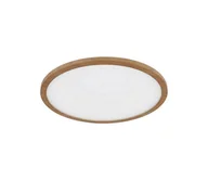 Lampy sufitowe - Globo 41562-18WW - LED Ściemnialne oświetlenie łazienkowe SAPANA LED/18W/230V IP44 - miniaturka - grafika 1