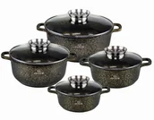 Zestawy garnków i patelni - ZILNER ZL-7209 - miniaturka - grafika 1