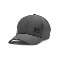 Czapki damskie - Under Armour Męska regulowana czapka Iso-chill ArmourVent - miniaturka - grafika 1