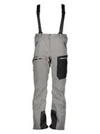 Spodnie narciarskie - SPYDER Spodnie narciarskie "Propulsion" w kolorze szarym - miniaturka - grafika 1