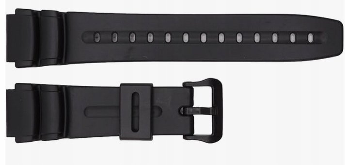 ORYGINALNY pasek do zegarka CASIO DW-290 AW-61 AD-300