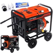 Agregaty prądotwórcze - AGREGAT DIESEL KD168 - miniaturka - grafika 1