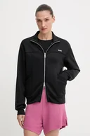 Bluzy damskie - BOSS bluza damska kolor czarny gładka 50544177 - miniaturka - grafika 1