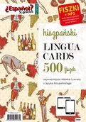 Czasopisma - Fiszki do nauki JĘZYKA HISZPAŃSKIEGO na telefon wersja elektroniczna - miniaturka - grafika 1