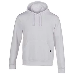 Joma Męska bluza z kapturem Montana Bluza z kapturem, biała, M - Bluzy męskie - miniaturka - grafika 1