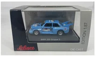 Samochody i pojazdy dla dzieci - Schuco Bmw 320 Gruppe 5 Fruit Of The Loom 1:87 452547900 - miniaturka - grafika 1