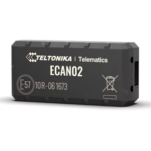 Teltonika ECAN02 - Lokalizatory GPS - miniaturka - grafika 1