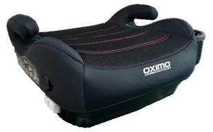 Fotelik Siedzisko Oximo Isofix Czarne - Foteliki samochodowe - miniaturka - grafika 1