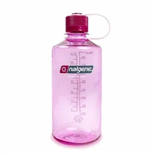 Butelka NALGENE Narrow Mouth Sustain 1.0L cosmo - Shakery i bidony sportowe - miniaturka - grafika 1