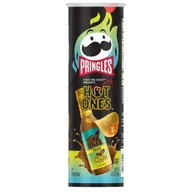 Chipsy - Pringles Hot Ones Verde 156g - miniaturka - grafika 1