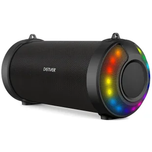 Denver Bezprzewodowy Głośnik Bluetooth BTG-212 - Głośniki przenośne - miniaturka - grafika 5