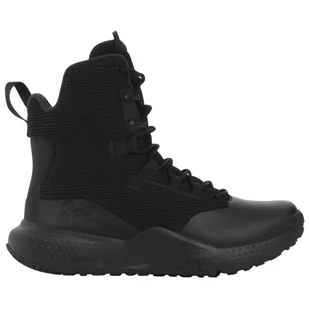 Buty męskie Under Armour Micro G Stellar Rozmiar butów (UE): 44,5 / Kolor: czarny - Buty trekkingowe męskie - miniaturka - grafika 1