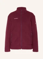 Kurtki damskie - Mammut Kurtka Z Polaru Falera rot - MAMMUT - miniaturka - grafika 1