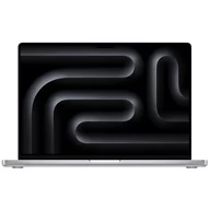 Laptopy - Apple MacBook Pro 14'' M3 8 rdzeni CPU/10 rdzeni GPU/8GB/512GB SSD (srebrny) - miniaturka - grafika 1