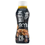 Bakoma Men Jogurt pitny skyr smak ciastka z czekoladą 300 g