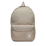 Plecaki - Plecak Converse 10025962-A29 Beżowy - miniaturka - grafika 1