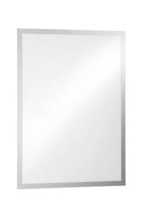 DURABLE Ramka Samoprzylepna DURABLE Czarna A2 Poster - Półki na dokumenty - miniaturka - grafika 1