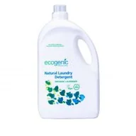 Środki do prania - Ecogenic Hipoalergiczny płyn do prania, Lawenda 2.75 l - miniaturka - grafika 1
