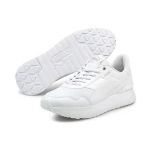 Buty Sportowe Damskie Puma R78 Voyage - Buty trekkingowe damskie - miniaturka - grafika 1