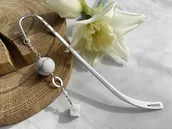 Zakładki do książek - Mroźny poranek - zakładka do książki - miniaturka - grafika 1