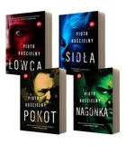 Kryminały - Pakiet Komisarz Sikora Tom 1 - 4 - miniaturka - grafika 1