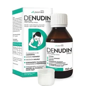 Układ pokarmowy - Denudin, syrop, 150 ml - miniaturka - grafika 1