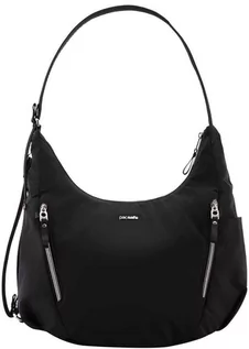 Torebki damskie - Torebka damska antykradzieżowa Pacsafe Stylesafe Convertible Crossbody Black (PST20610100) RB - grafika 1