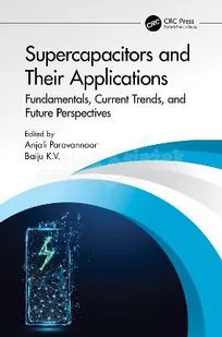 Supercapacitors and Their Applications - Pozostałe książki - miniaturka - grafika 1
