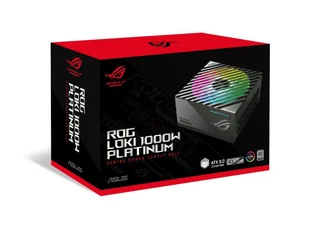 Zasilacz ASUS ROG LOKI SFX-L 1000W Platinum - Zasilacze komputerowe - miniaturka - grafika 8