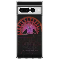 Etui i futerały do telefonów - ERT GROUP etui na telefon Google PIXEL 7 PRO, case oryginalny i oficjalnie licencjonowany przez Star Wars, wzór 035, optymalnie dopasowane, plecki z TPU - miniaturka - grafika 1