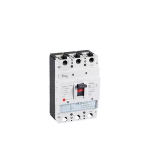 Wyłącznik kompaktowy MCCB KMCCB-F-250A - Inne akcesoria elektryczne - miniaturka - grafika 1