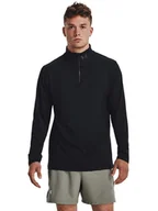 Koszulki sportowe męskie - Under Armour Koszulka sportowa "Launch Pro" w kolorze czarnym - miniaturka - grafika 1