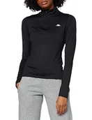 Koszulki i topy damskie - Kappa Kappa Damska koszulka Halia, Caviar, XL 308040 - miniaturka - grafika 1