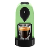 Ekspresy do kawy - Tchibo Cafissimo Pure Plus Zielony - miniaturka - grafika 1