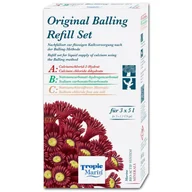 Preparaty do akwarium - Tropic Marin BIO-CALCIUM Original Balling Liquid Refill 3 x 5000ml - miniaturka - grafika 1