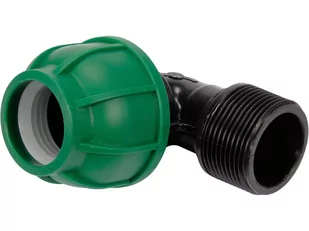 KOLANKO PP 90° GZ 32MM x 1-1/4" (5/4") - Inne akcesoria do nawadniania - miniaturka - grafika 3