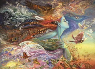 Anatolian Perre Group ANA.3903 Puzzle Spirit of Flight, 2000-częściowy - Puzzle - miniaturka - grafika 1