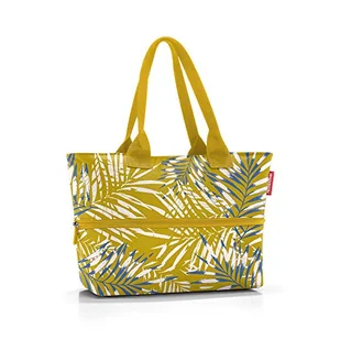 Reisenthel Shopper-RJ2028 Jungle Curry, jeden rozmiar, Curry w dżungli, Jeden rozmiar, Akcesoria outdoorowe - Torebki damskie - miniaturka - grafika 1