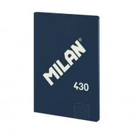 Zeszyty szkolne - Milan Zeszyt klejony A4 1918 linia 48 kartek - miniaturka - grafika 1