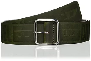 Diesel Męski pasek B-illy Ii, T7228-pr505, 85 cm - Paski - miniaturka - grafika 1