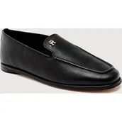 Mokasyny damskie - Tommy Hilfiger Skórzane mokasyny - miniaturka - grafika 1