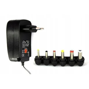Media-Tech TABLET UNIVERSAL POWER ADAPTOR MT6267 - Akcesoria do tabletów i e-booków - miniaturka - grafika 1