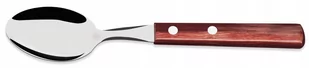 TRAMONTINA 1 SZTUKA ŁYŻKA STOŁOWA POLYWOOD BORDO - Łyżki - miniaturka - grafika 1