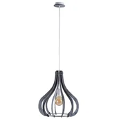 Lampy sufitowe - Keter lighting KETER LIGHTNG LAMPA ZWIS LAVENA 601 - miniaturka - grafika 1