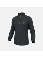 Bluzy męskie - Bluza outdoorowa męska Rossignol Blackside Fleece Hz szary XXL - miniaturka - grafika 1