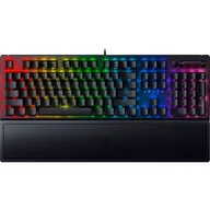 Klawiatury - Razer Blackwidow V3 Green Switch Czarny - miniaturka - grafika 1